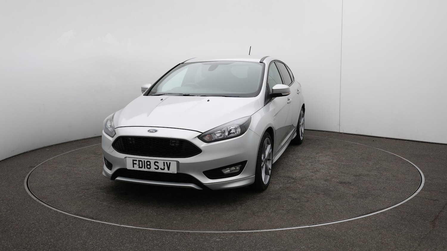 Used Ford Focus 2018 for sale - 76152717: Photo 16
