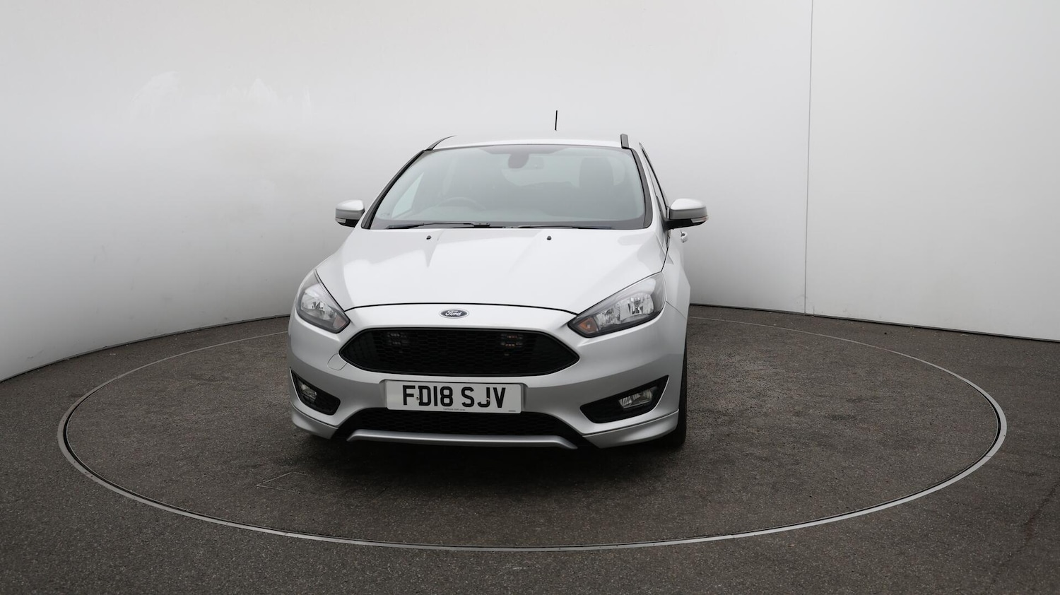 Used Ford Focus 2018 for sale - 76152717: Photo 18
