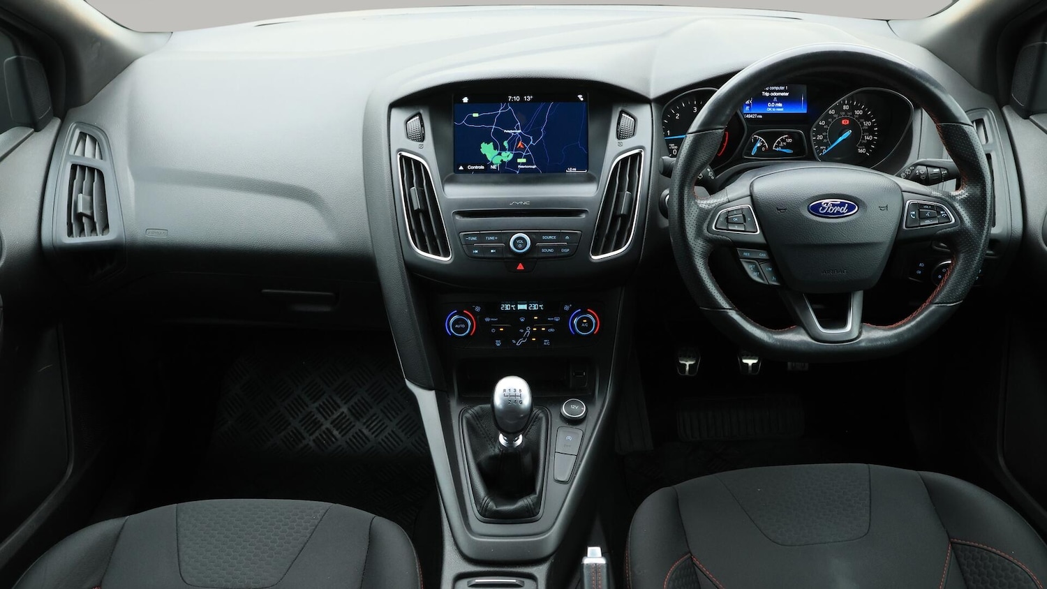 Used Ford Focus 2018 for sale - 76152717: Photo 19
