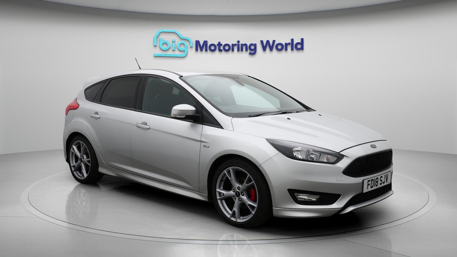 Used Ford Focus 2018 for sale - 76152717: Photo 2