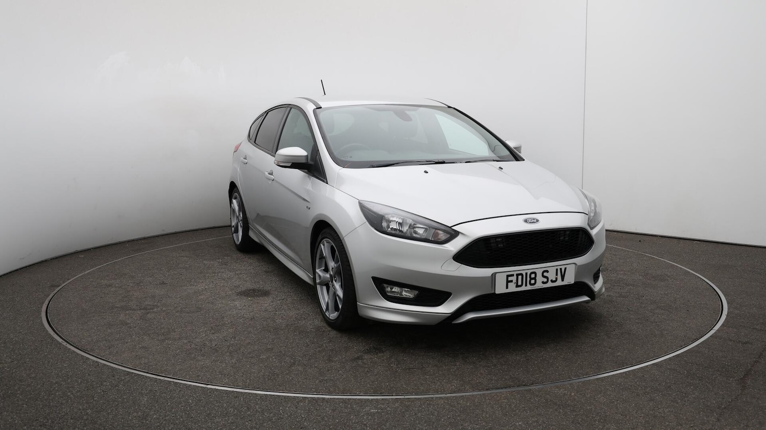 Used Ford Focus 2018 for sale - 76152717: Photo 24
