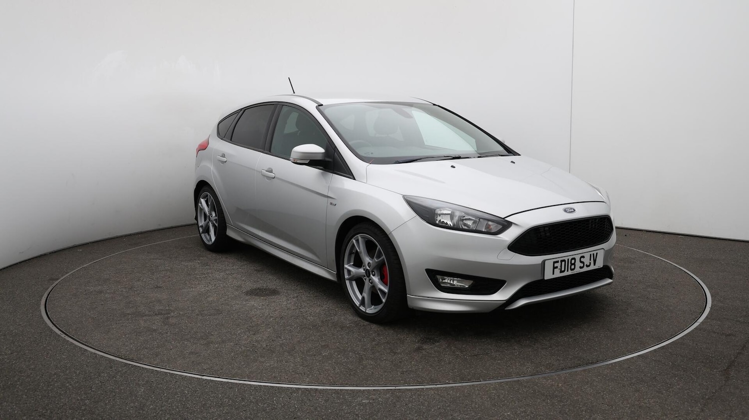 Used Ford Focus 2018 for sale - 76152717: Photo 26
