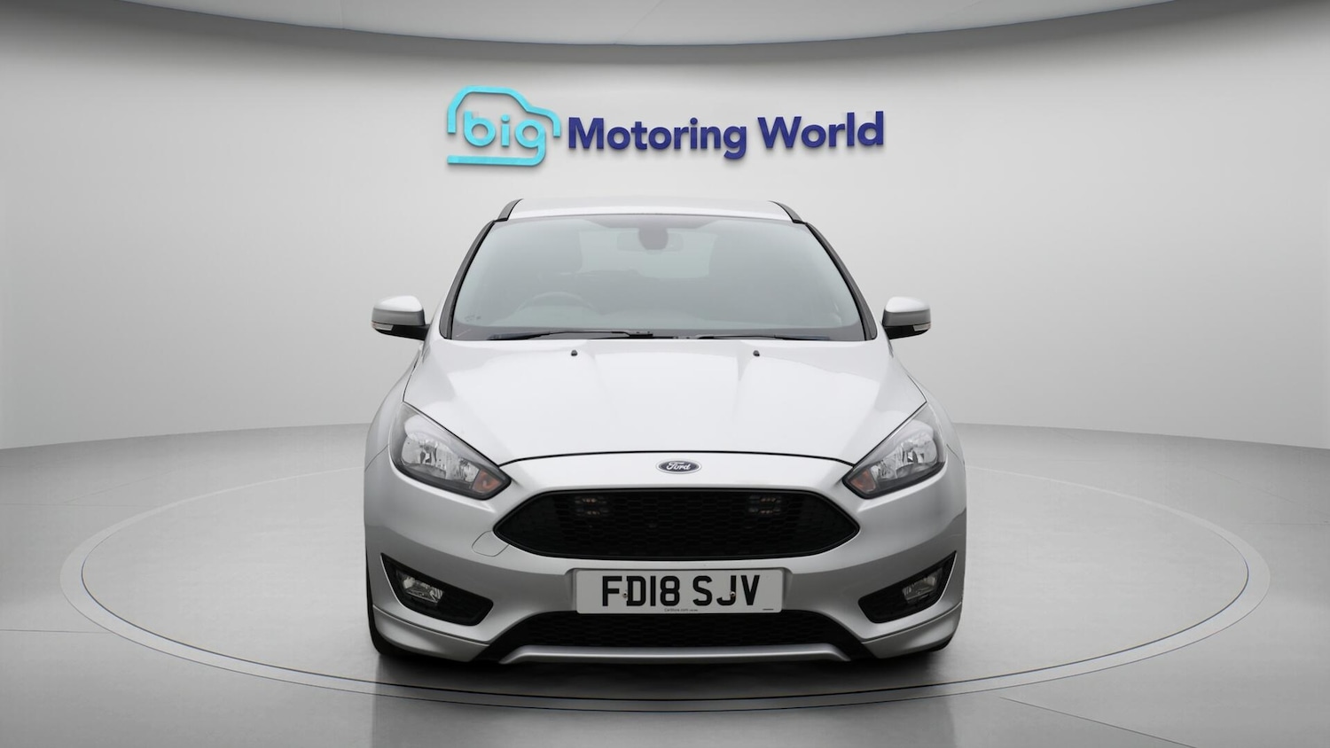 Used Ford Focus 2018 for sale - 76152717: Photo 3