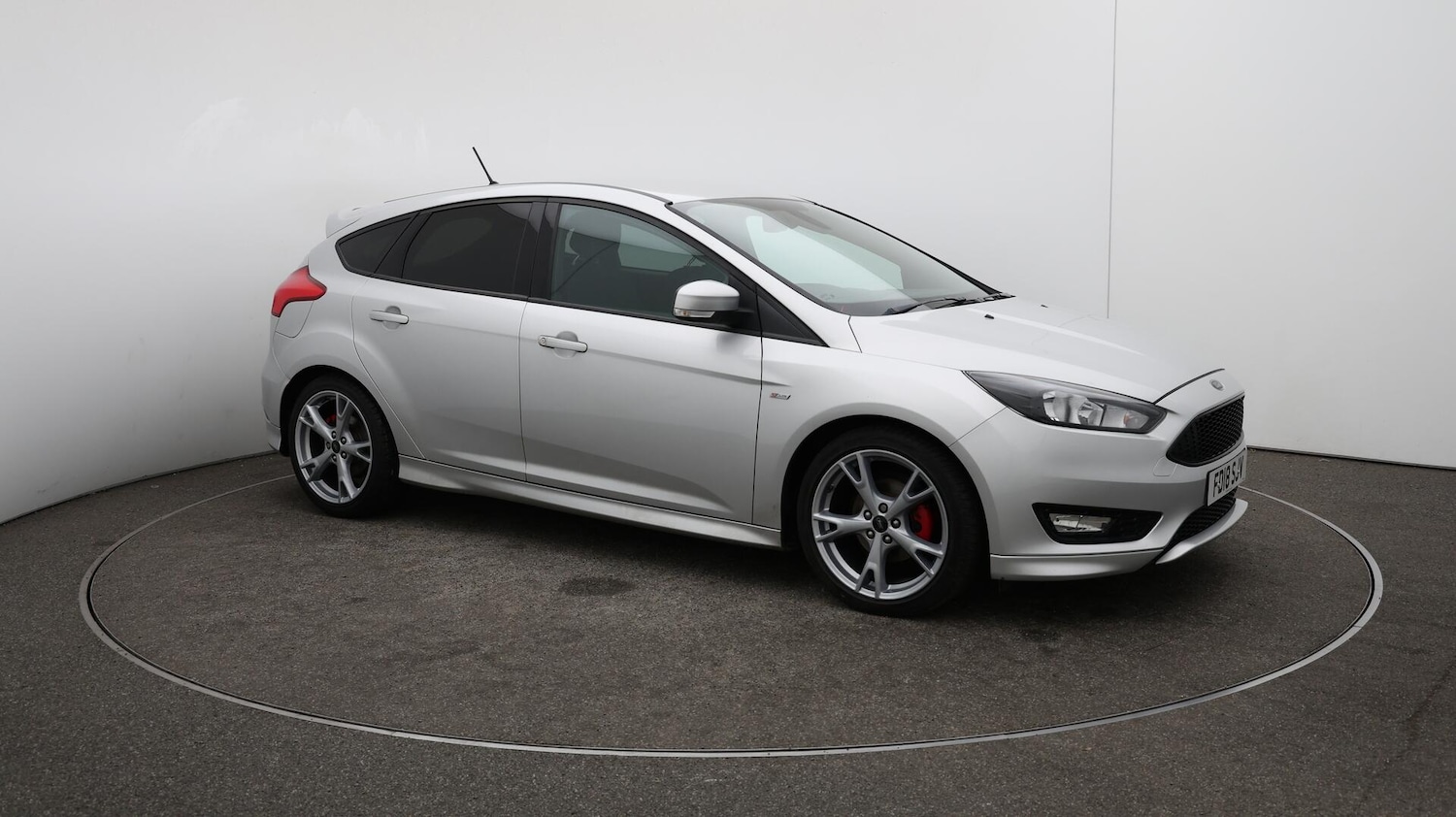 Used Ford Focus 2018 for sale - 76152717: Photo 30