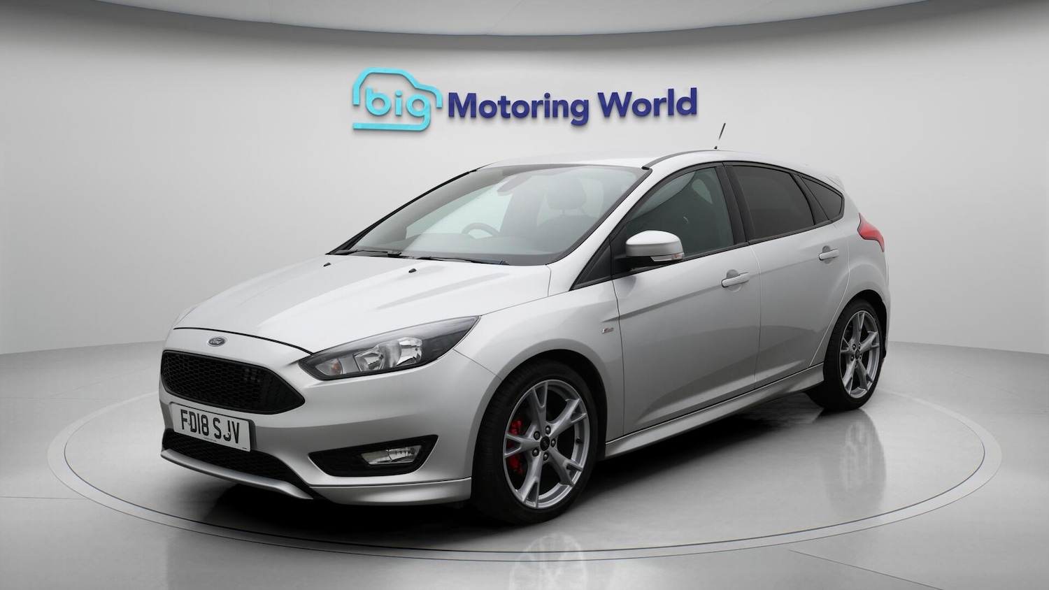 Used Ford Focus 2018 for sale - 76152717: Photo 4