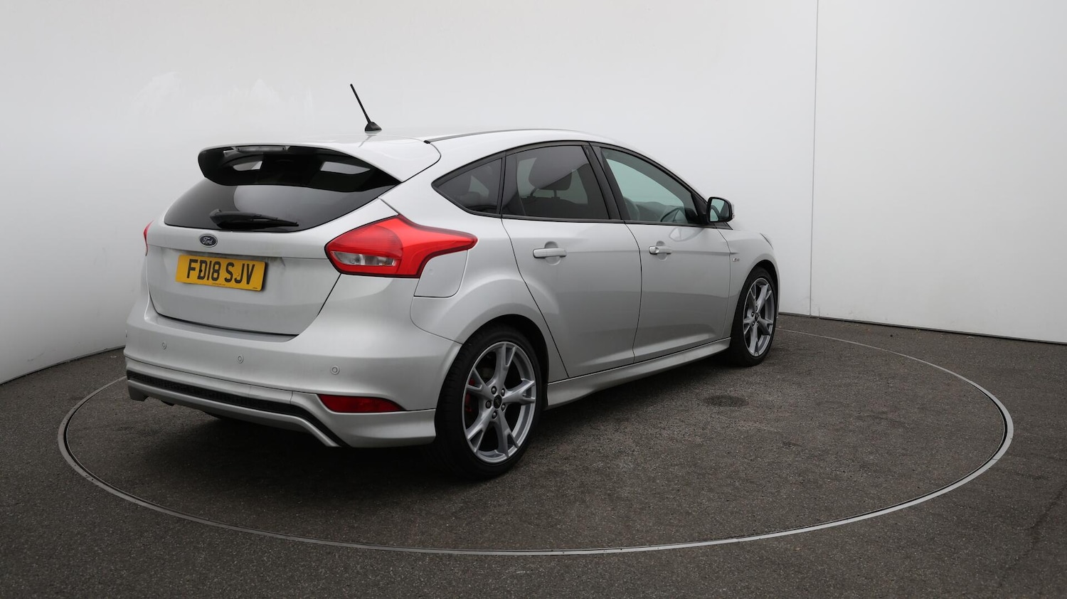 Used Ford Focus 2018 for sale - 76152717: Photo 49