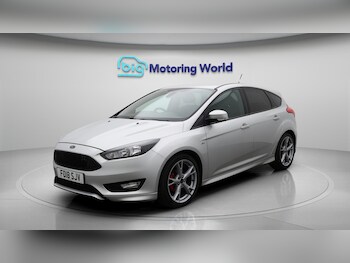 Used Ford Focus 2018 for sale - 76152717: Photo 4