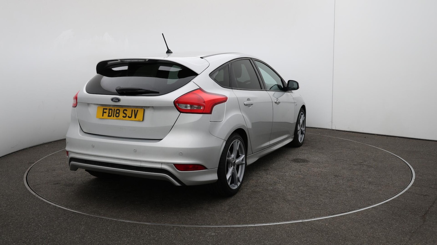 Used Ford Focus 2018 for sale - 76152717: Photo 51