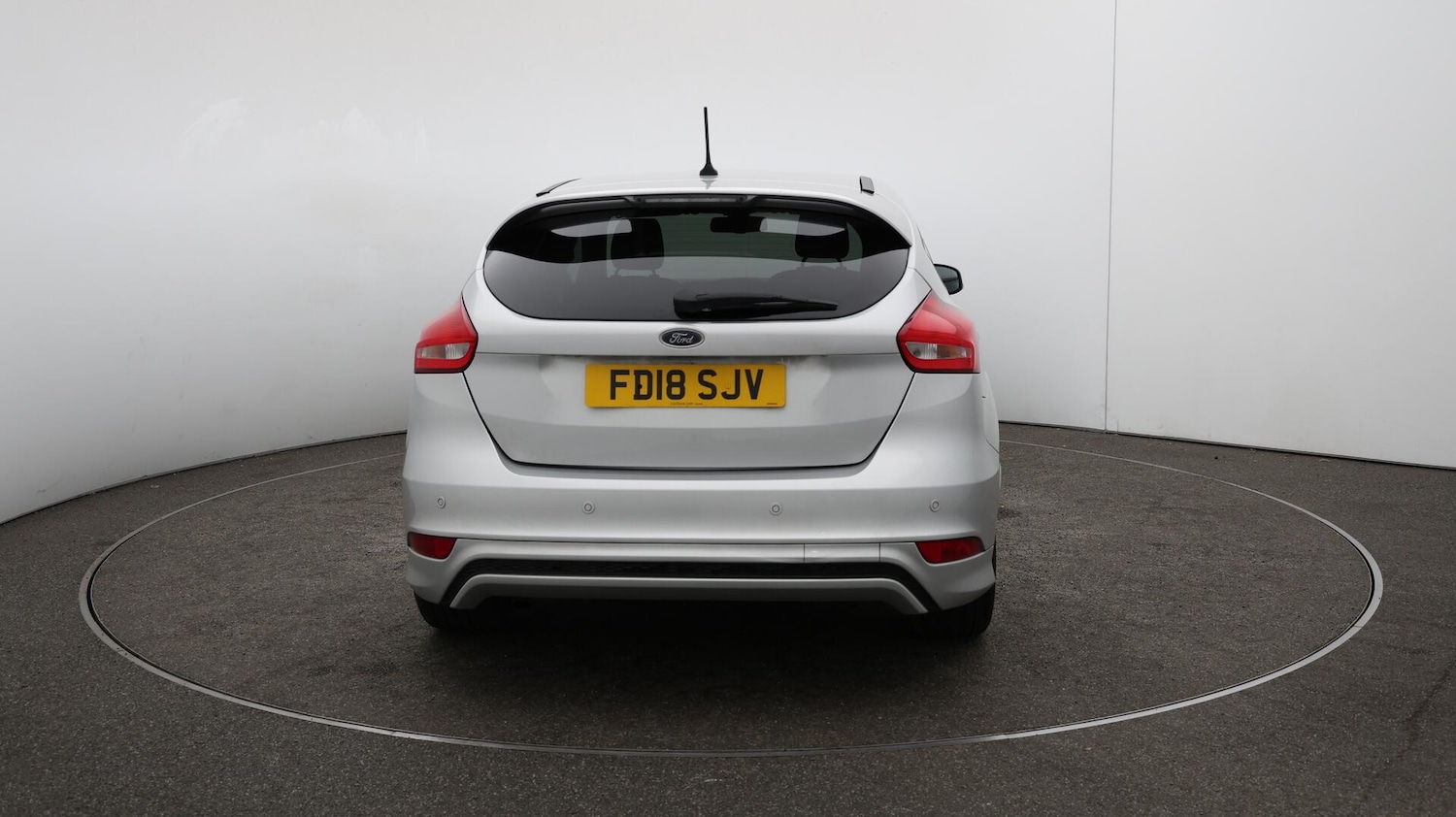Used Ford Focus 2018 for sale - 76152717: Photo 55