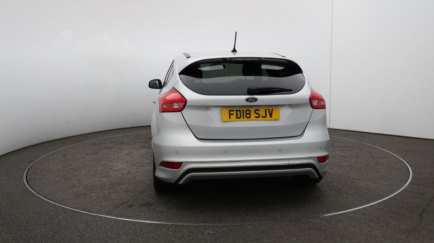 Used Ford Focus 2018 for sale - 76152717: Photo 59
