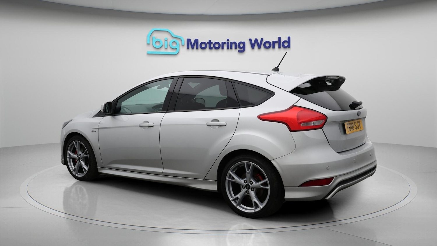 Used Ford Focus 2018 for sale - 76152717: Photo 6