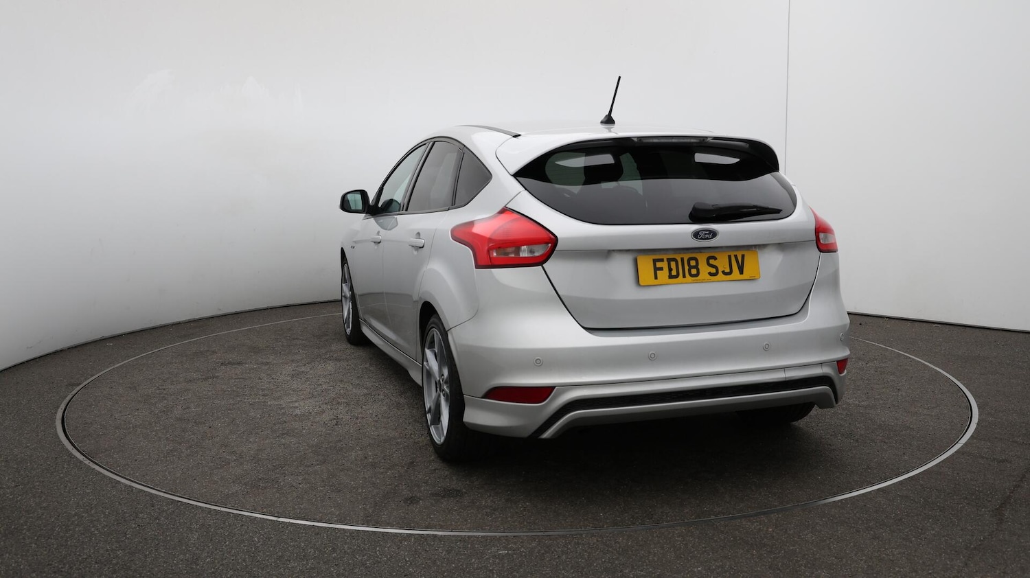 Used Ford Focus 2018 for sale - 76152717: Photo 60