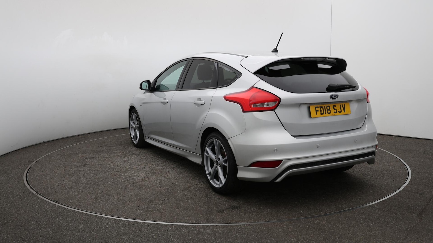 Used Ford Focus 2018 for sale - 76152717: Photo 61