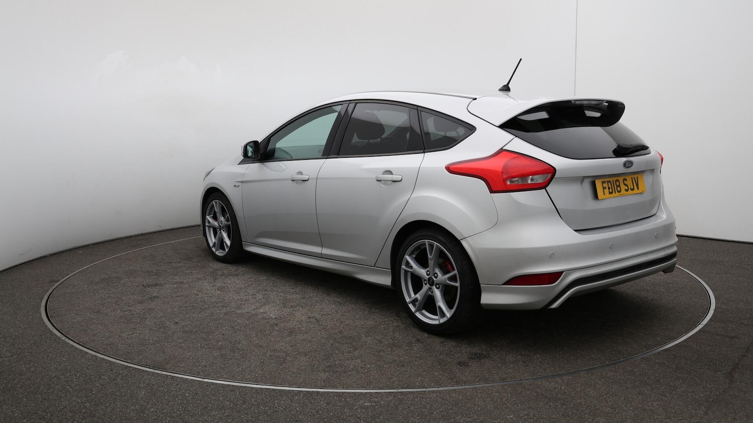 Used Ford Focus 2018 for sale - 76152717: Photo 62