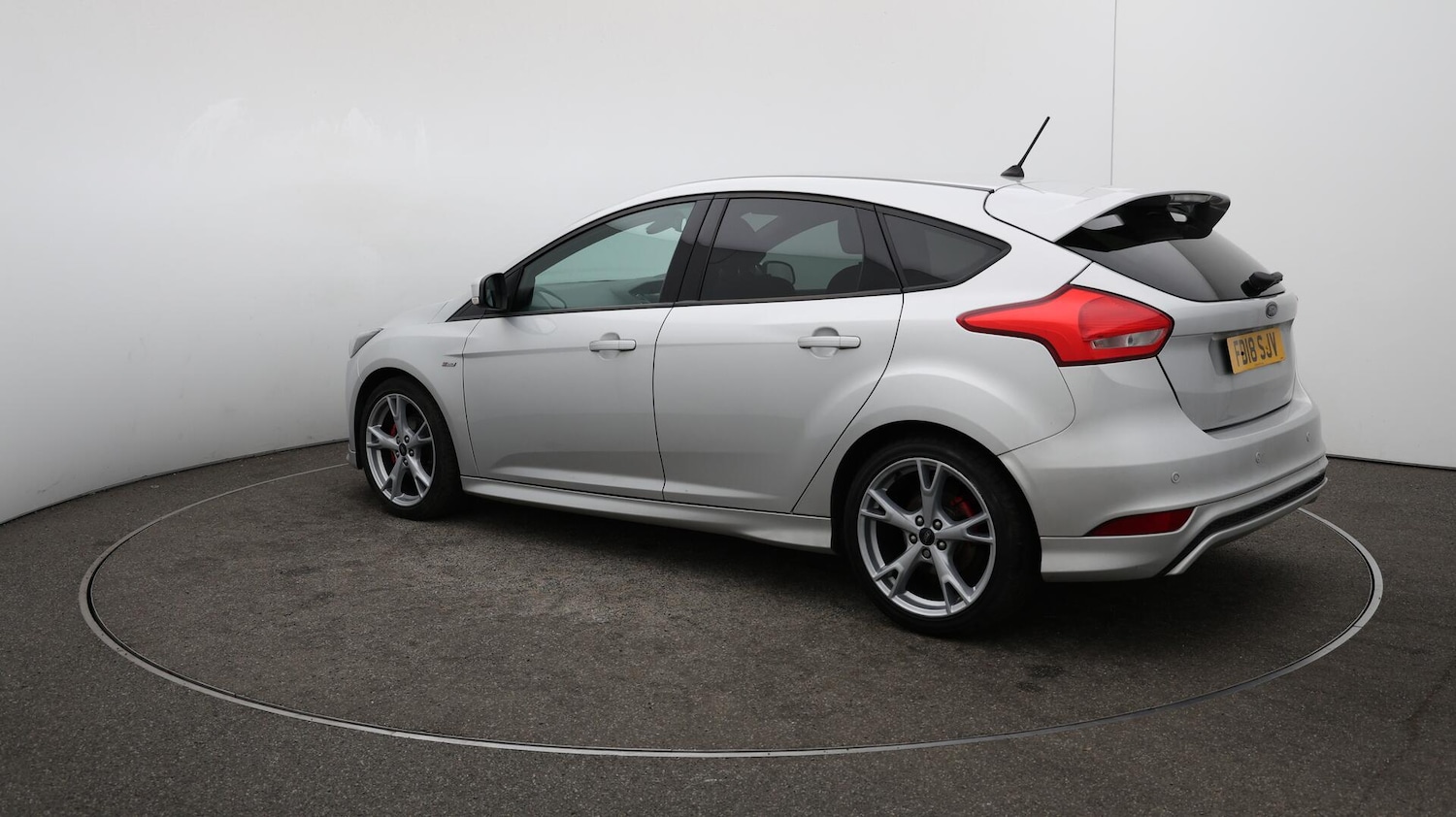 Used Ford Focus 2018 for sale - 76152717: Photo 63