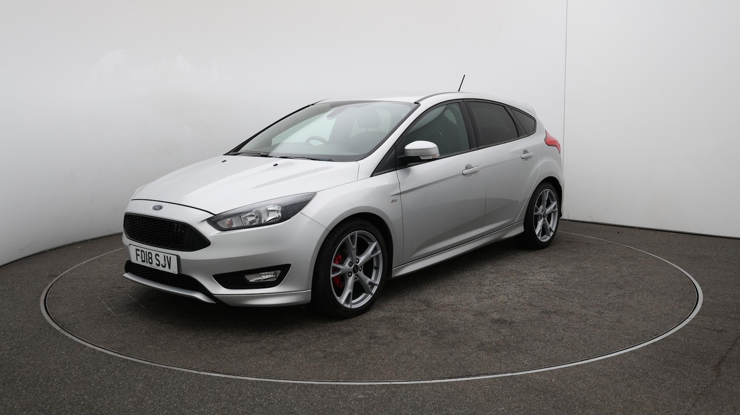 Used Ford Focus 2018 for sale - 76152717: Photo 69