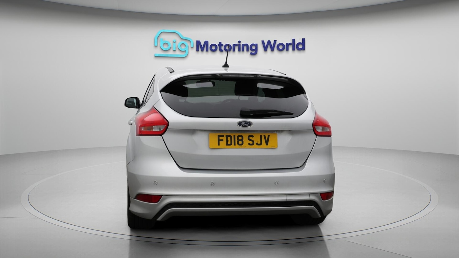 Used Ford Focus 2018 for sale - 76152717: Photo 7