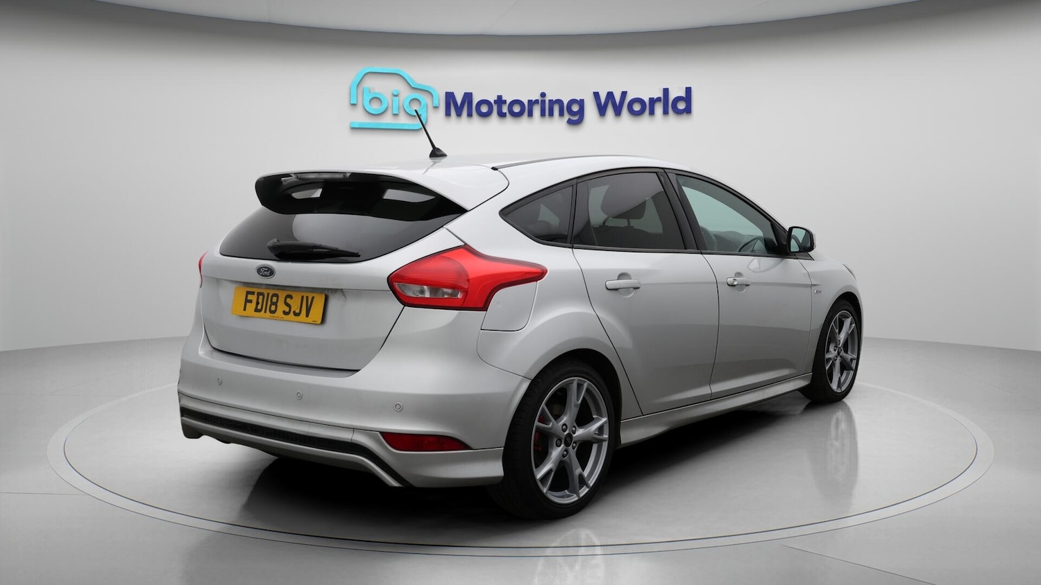 Used Ford Focus 2018 for sale - 76152717: Photo 8