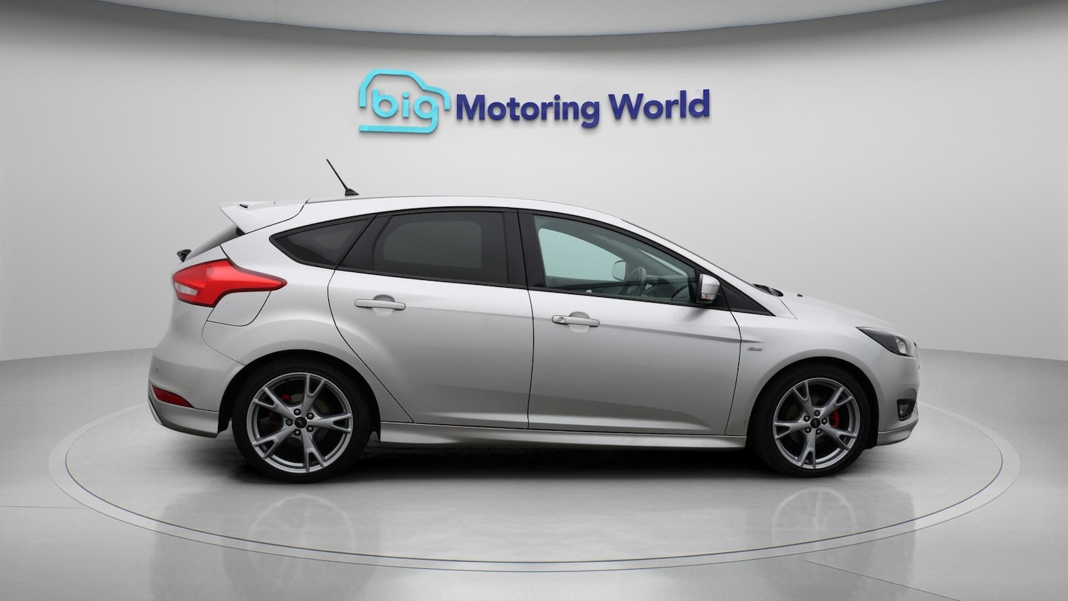 Used Ford Focus 2018 for sale - 76152717: Photo 9