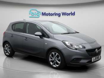 2019 (19) - 1.4i ecoTEC Griffin Hatchback 5dr Petrol Manual Euro 6 (75 ps)