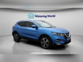 Used Nissan Qashqai 2018 for sale - 76307708: Photo 2