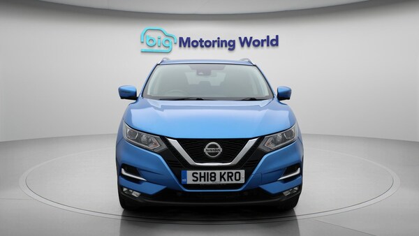 Used Nissan Qashqai 2018 for sale - 76307708: Photo 3