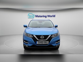 Used Nissan Qashqai 2018 for sale - 76307708: Photo 3