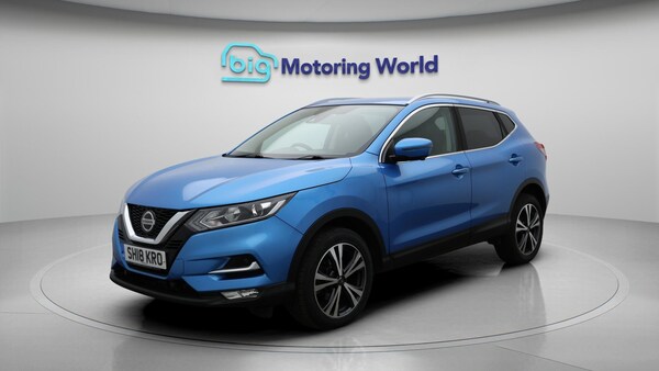 Used Nissan Qashqai 2018 for sale - 76307708: Photo 4