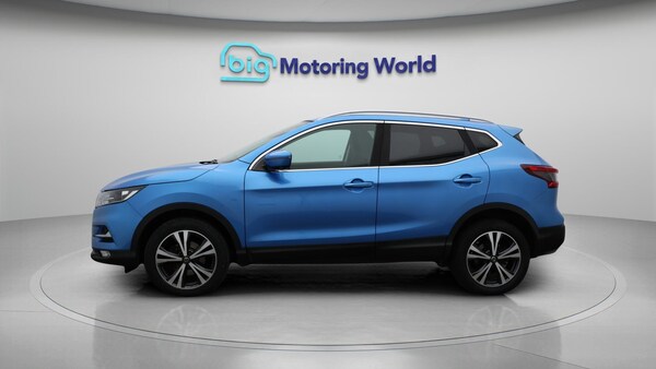 Used Nissan Qashqai 2018 for sale - 76307708: Photo 5