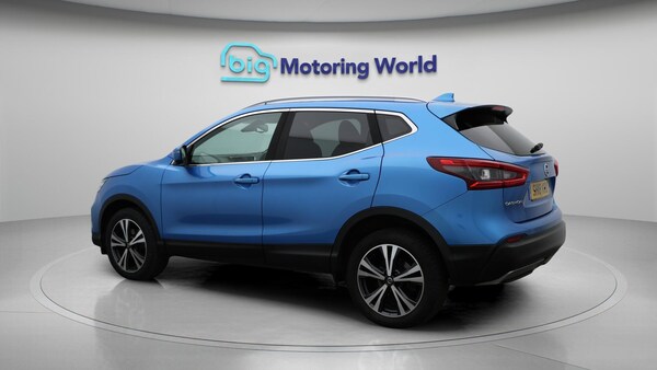 Used Nissan Qashqai 2018 for sale - 76307708: Photo 6