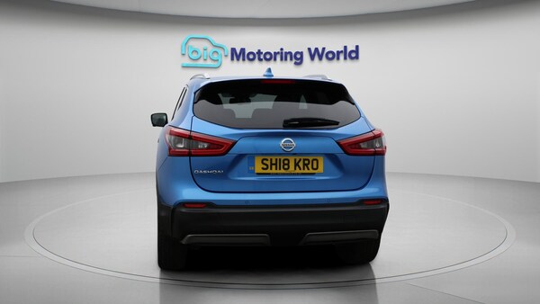 Used Nissan Qashqai 2018 for sale - 76307708: Photo 7