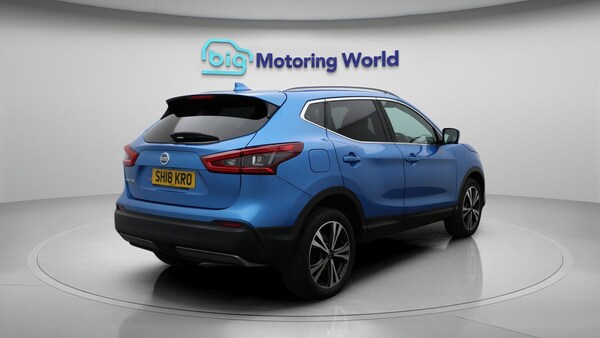 Used Nissan Qashqai 2018 for sale - 76307708: Photo 8