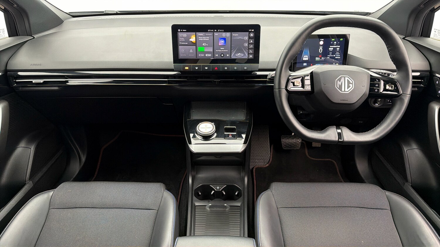 Used MG MG4 2023 for sale - 78121999: Photo 12