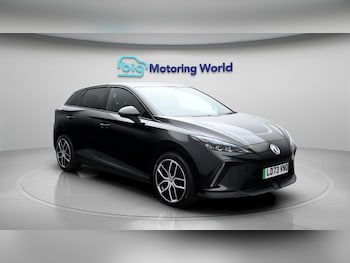 MG MG4 feature image