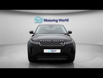 Used Land Rover Range Rover Evoque 2021 for sale - 75363950: Photo