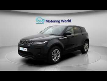 Used Land Rover Range Rover Evoque 2021 for sale - 75363950: Photo