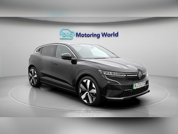 Used Renault Megane E Tech 2022 for sale - 78499800: Photo