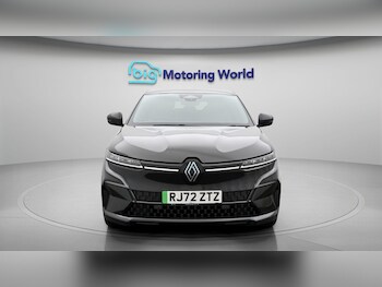 Used Renault Megane E Tech 2022 for sale - 78499800: Photo