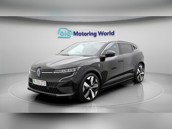 Used Renault Megane E Tech 2022 for sale - 78499800: Photo