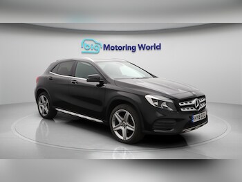 Used Mercedes-Benz GLA 2018 for sale - 75838736: Photo
