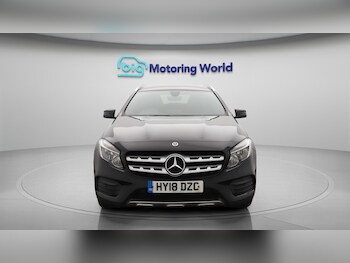 Used Mercedes-Benz GLA 2018 for sale - 75838736: Photo