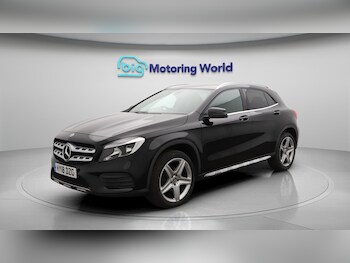 Used Mercedes-Benz GLA 2018 for sale - 75838736: Photo