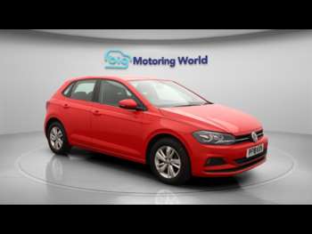 Used Volkswagen Polo 2018 for sale - 75279735: Photo