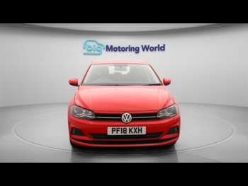 Used Volkswagen Polo 2018 for sale - 75279735: Photo