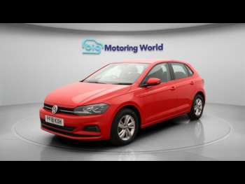Used Volkswagen Polo 2018 for sale - 75279735: Photo