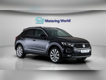 Used Volkswagen T-Roc 2021 for sale - 78281185: Photo