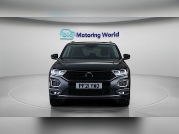 Used Volkswagen T-Roc 2021 for sale - 78281185: Photo