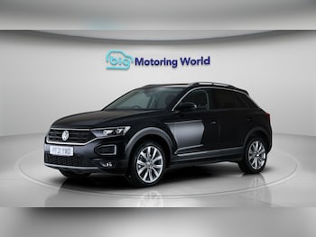 Used Volkswagen T-Roc 2021 for sale - 78281185: Photo