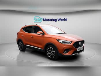 Used MG MG ZS 2023 for sale - 79692736: Photo