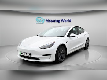 Used Tesla Model 3 2022 for sale - 79320549: Photo